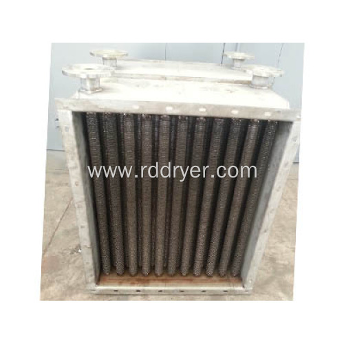 finned tube heat exchanger